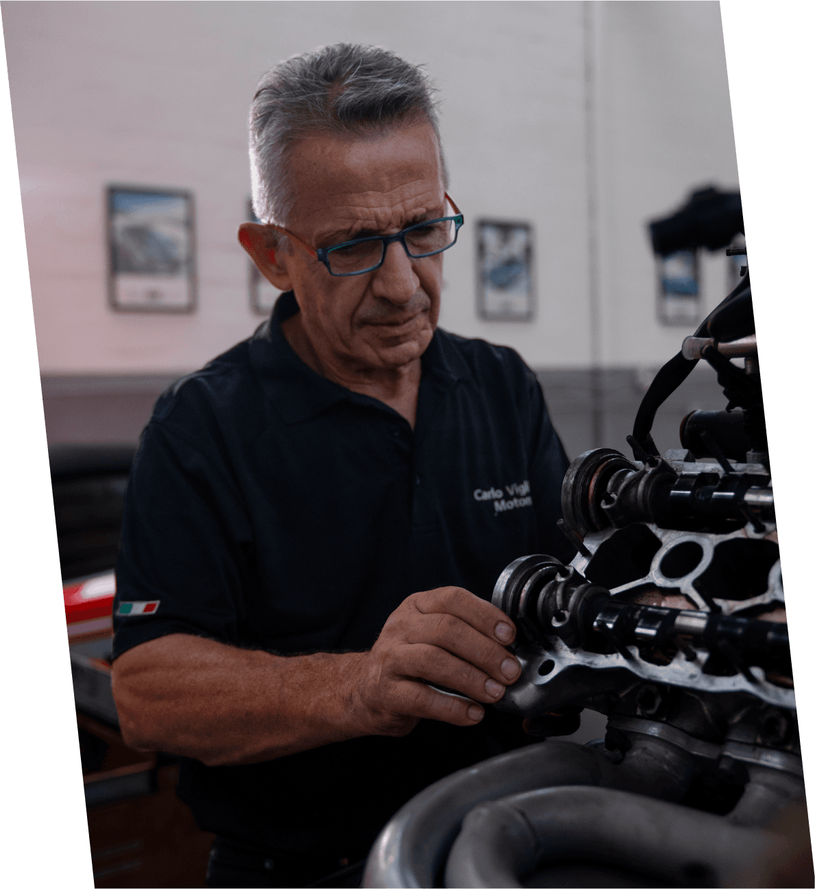 Carlo Viglietti Motors