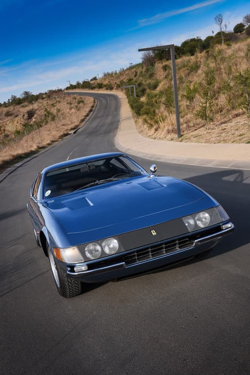 Ferarri 365 GTB/4 Daytona