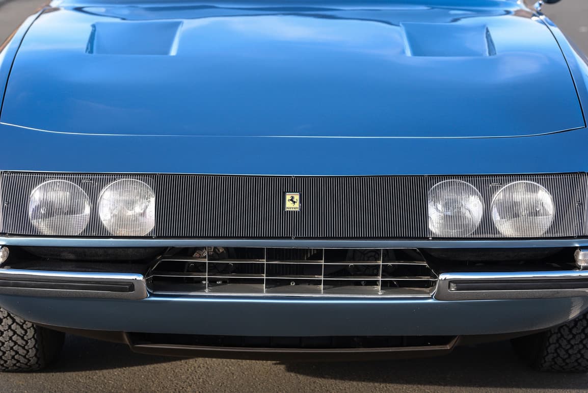 Ferarri 365 GTB/4 Daytona