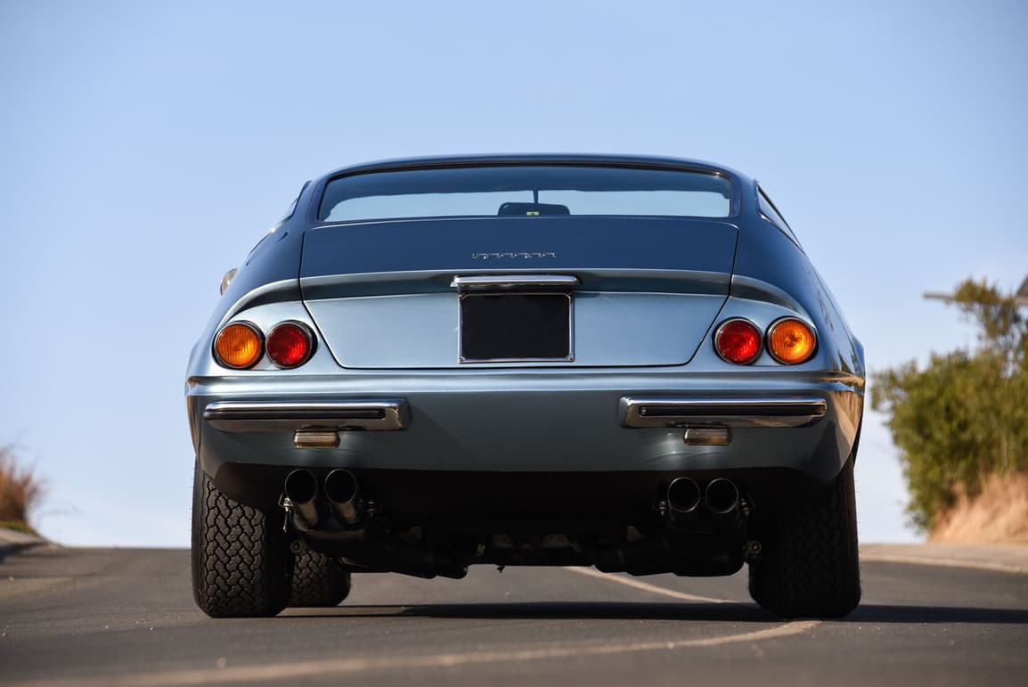 Ferarri 365 GTB/4 Daytona