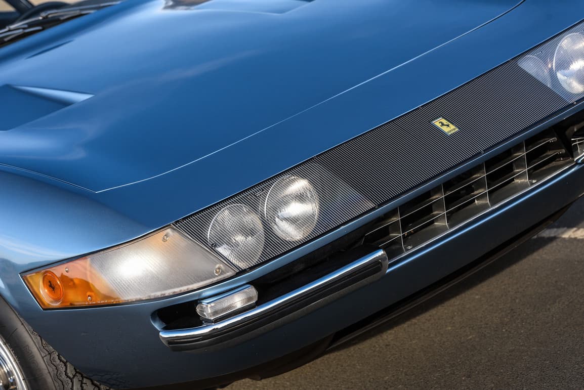 Ferarri 365 GTB/4 Daytona