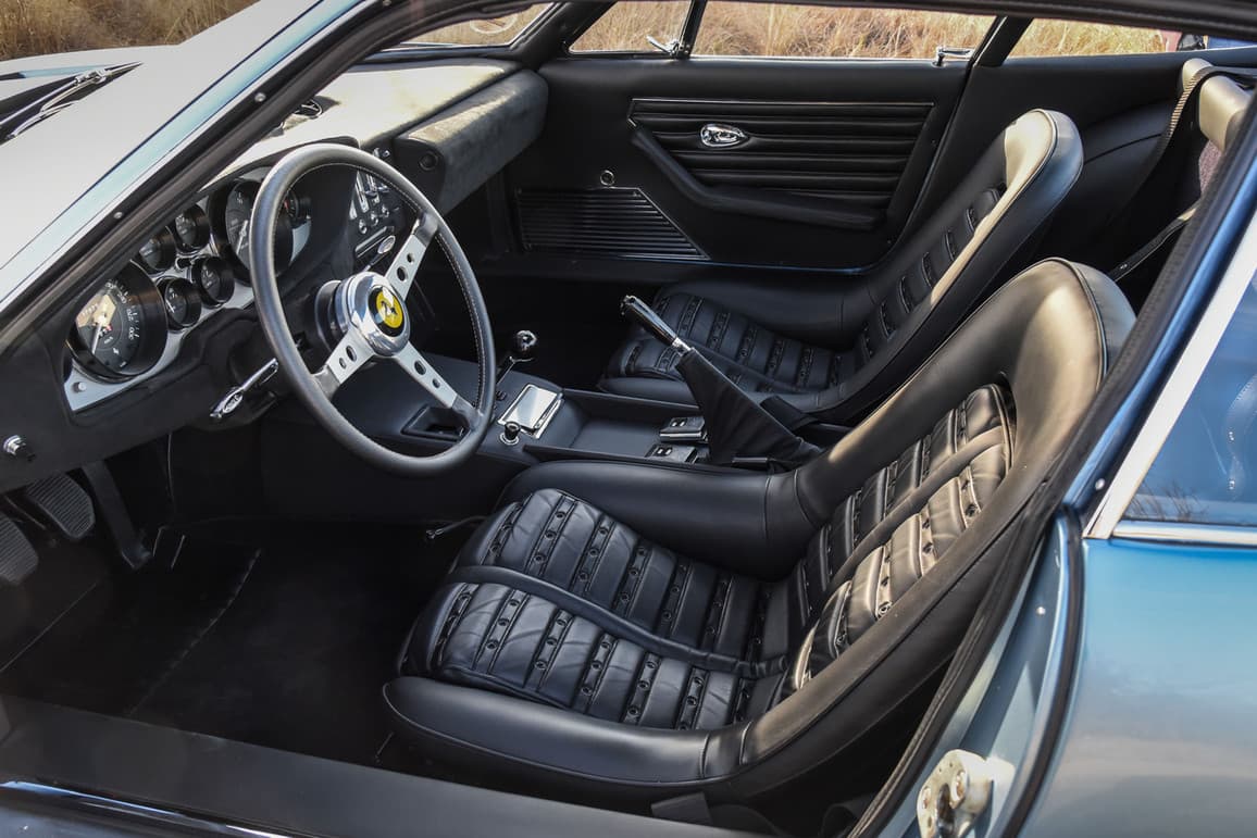 Ferarri 365 GTB/4 Daytona