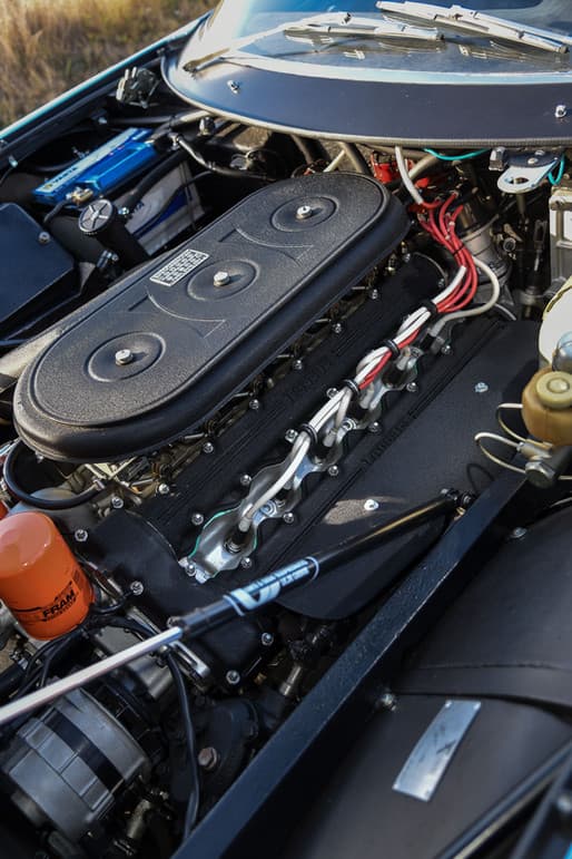 Ferarri 365 GTB/4 Daytona