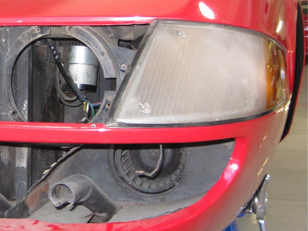 Ferarri 365 GTB/4 Daytona