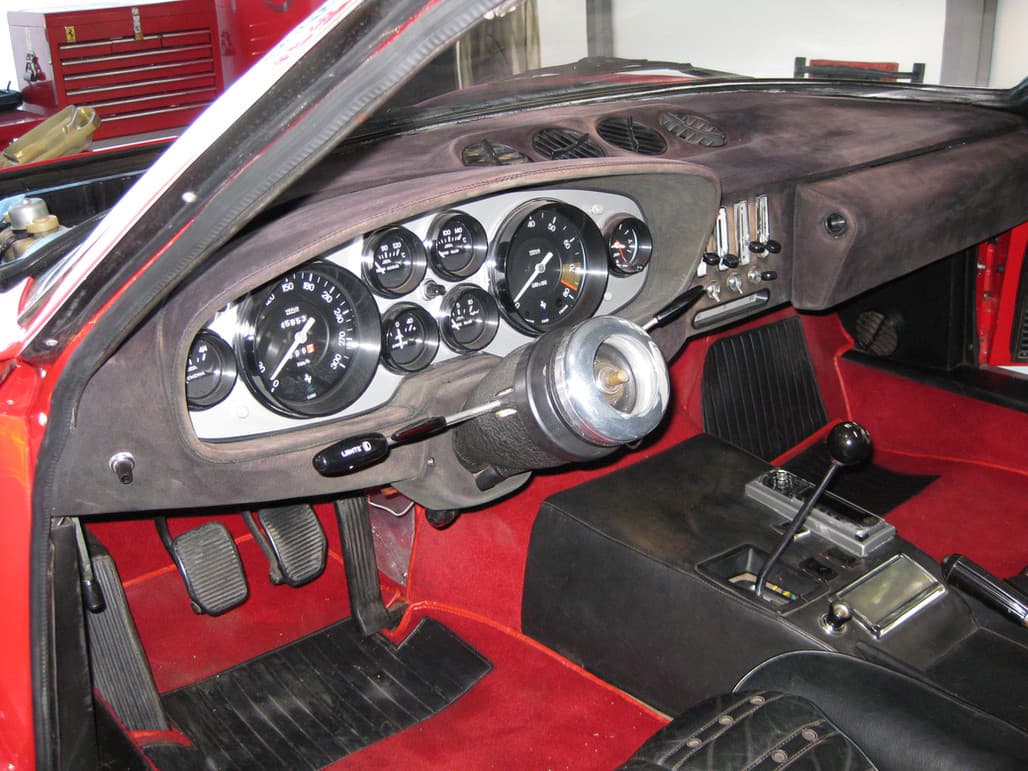 Ferarri 365 GTB/4 Daytona