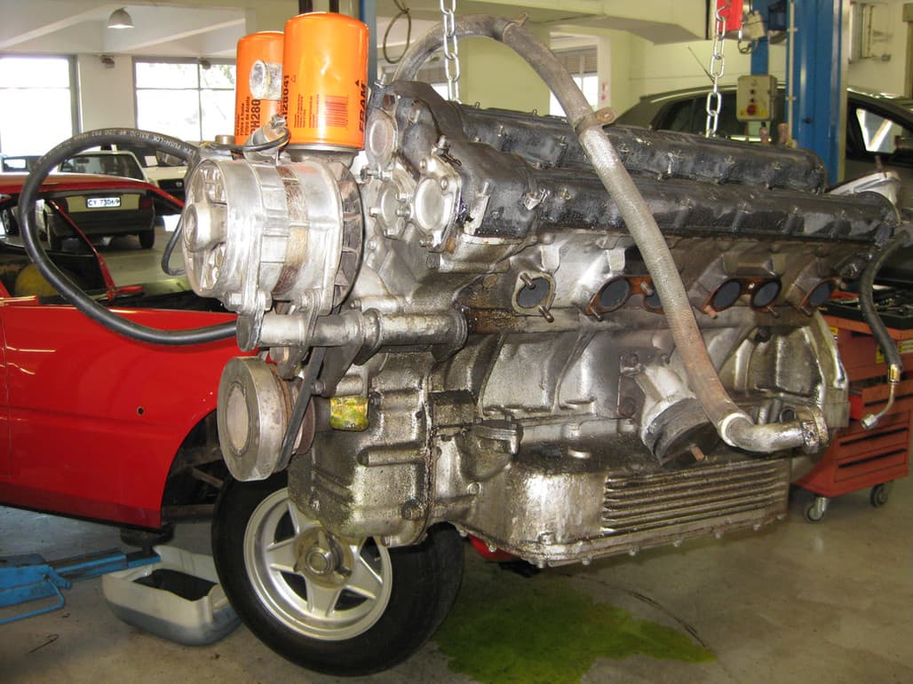 Ferarri 365 GTB/4 Daytona