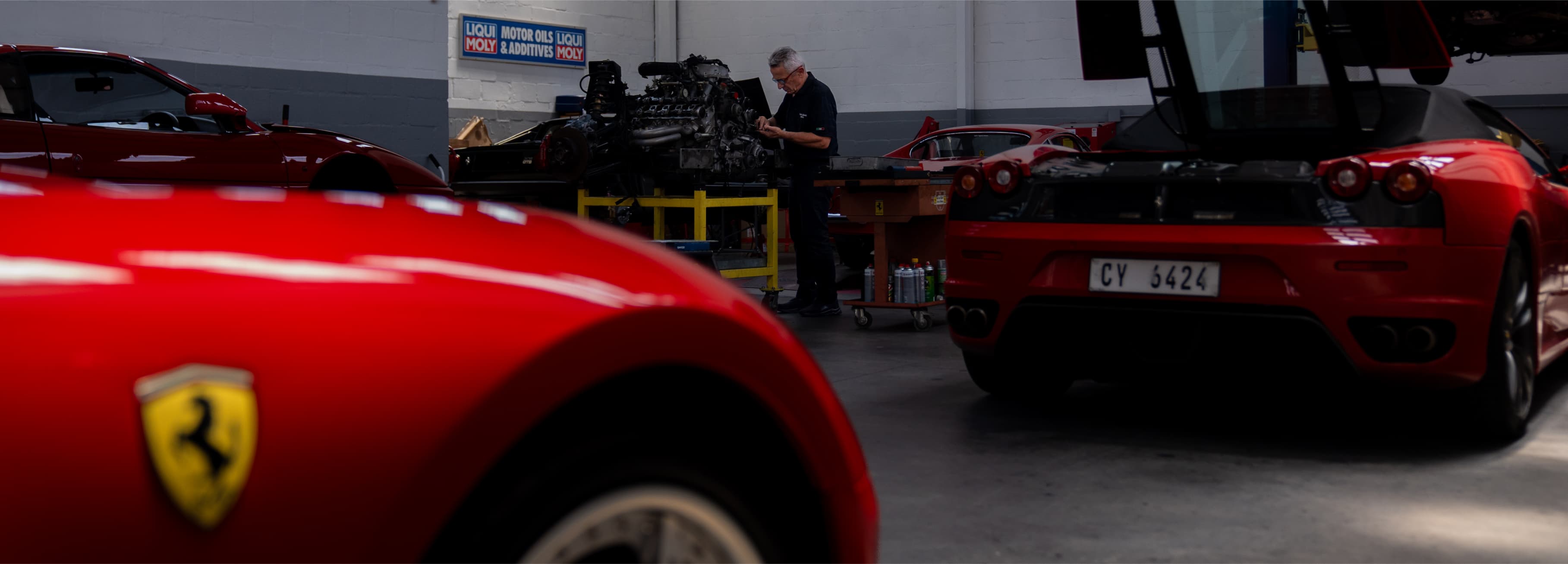 Carlo Viglietti Motors