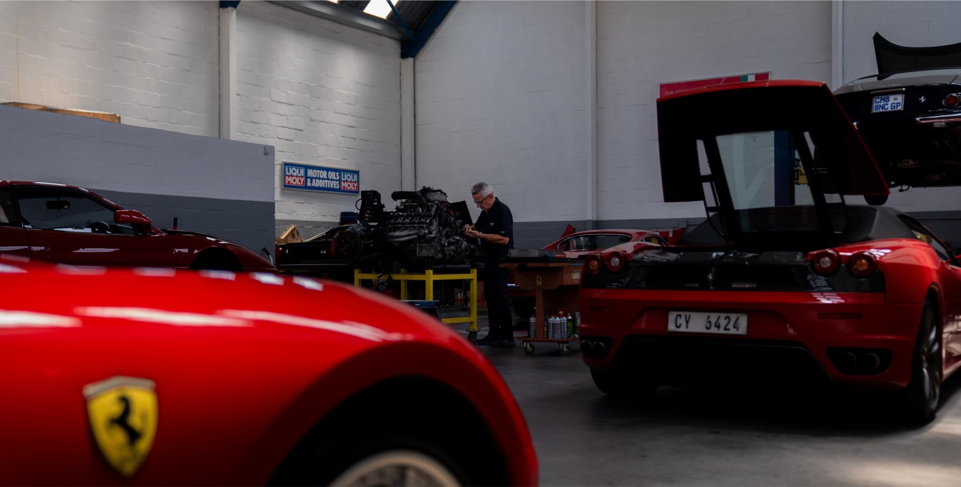 Carlo Viglietti Motors