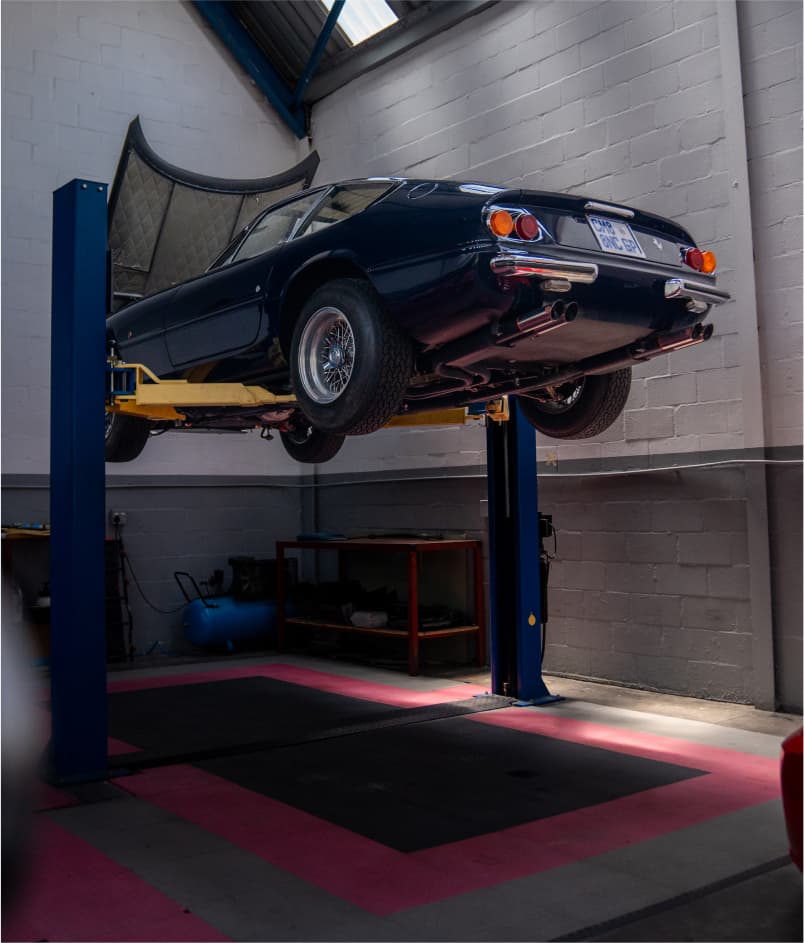 Masterful Restorations